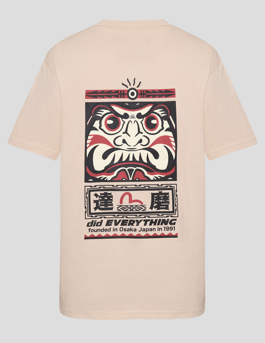 Evisu 2ESHTM5TS1106-BRW_beige фото-2