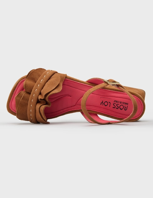 коричневые женские Босоножки Ross Loy P841_brown 11250 грн
