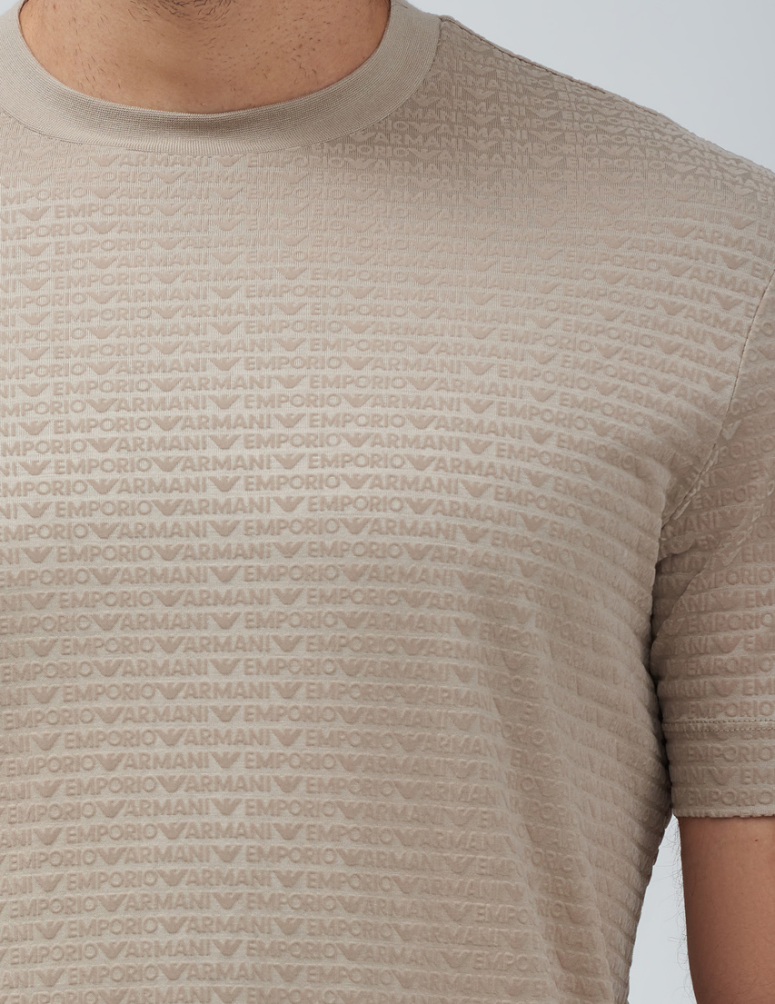 Emporio Armani 3D1T91-01M5_beige фото-4