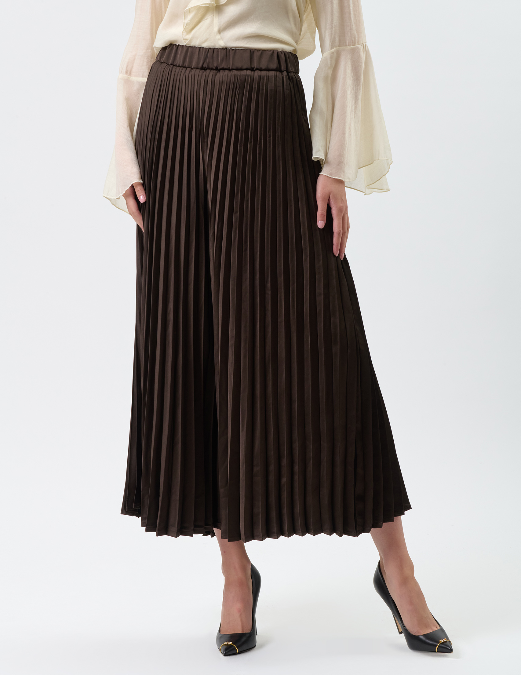 

Юбка, Коричневый