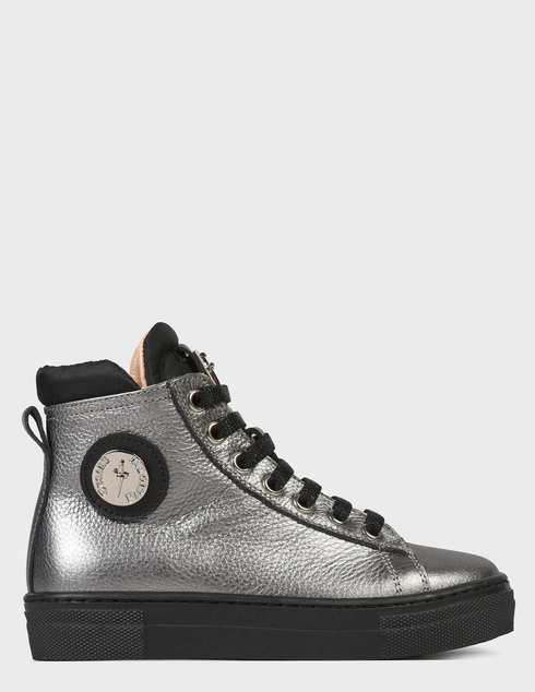 Cesare Paciotti 66309-silver фото-6