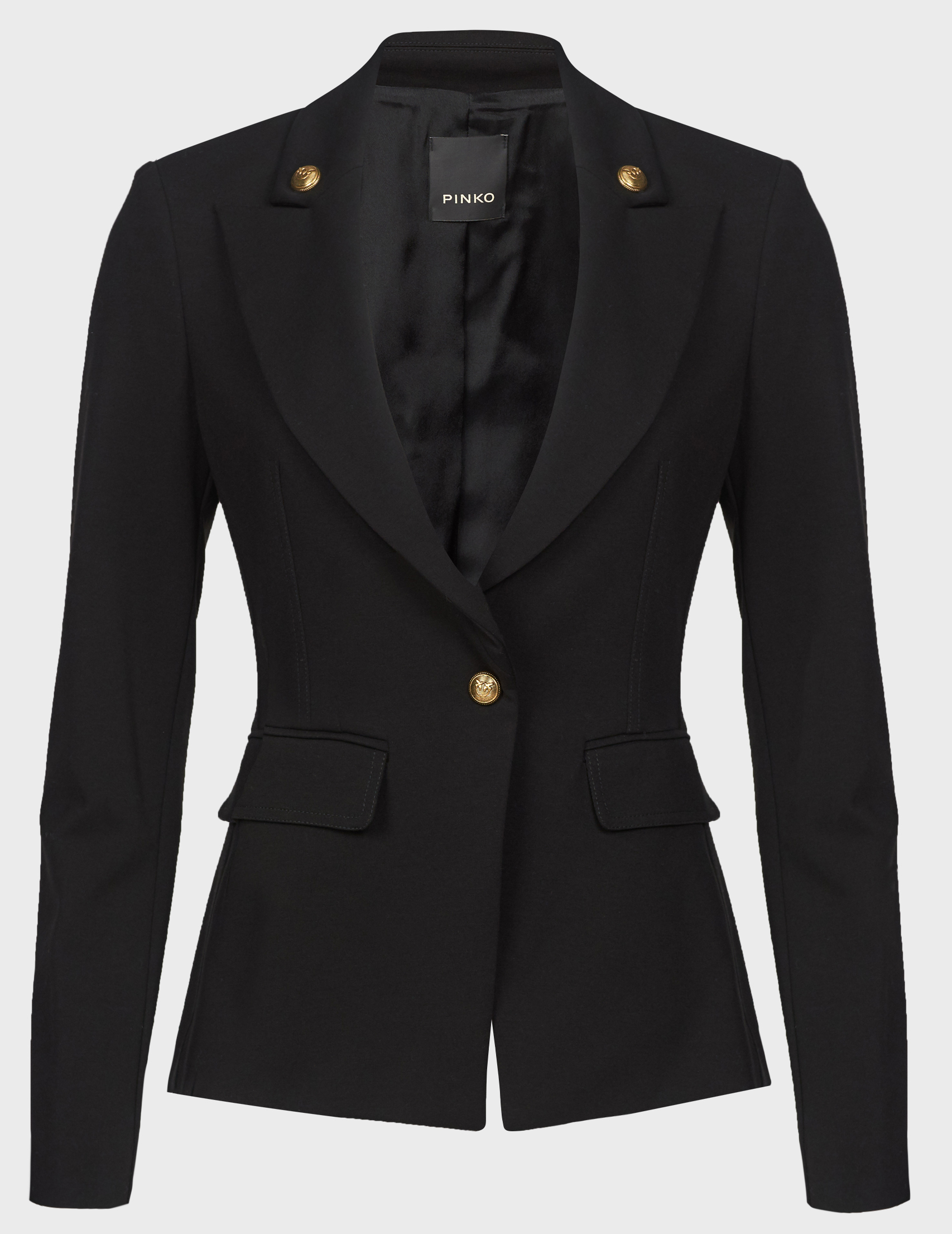 

Пиджак, Черный