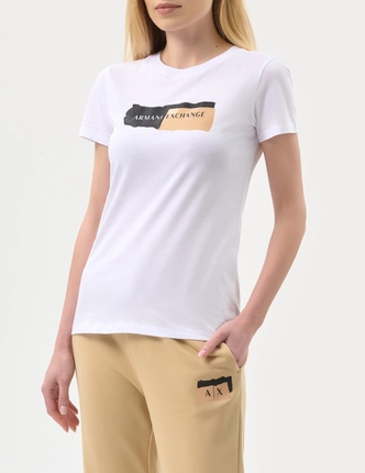 ARMANI EXCHANGE футболка