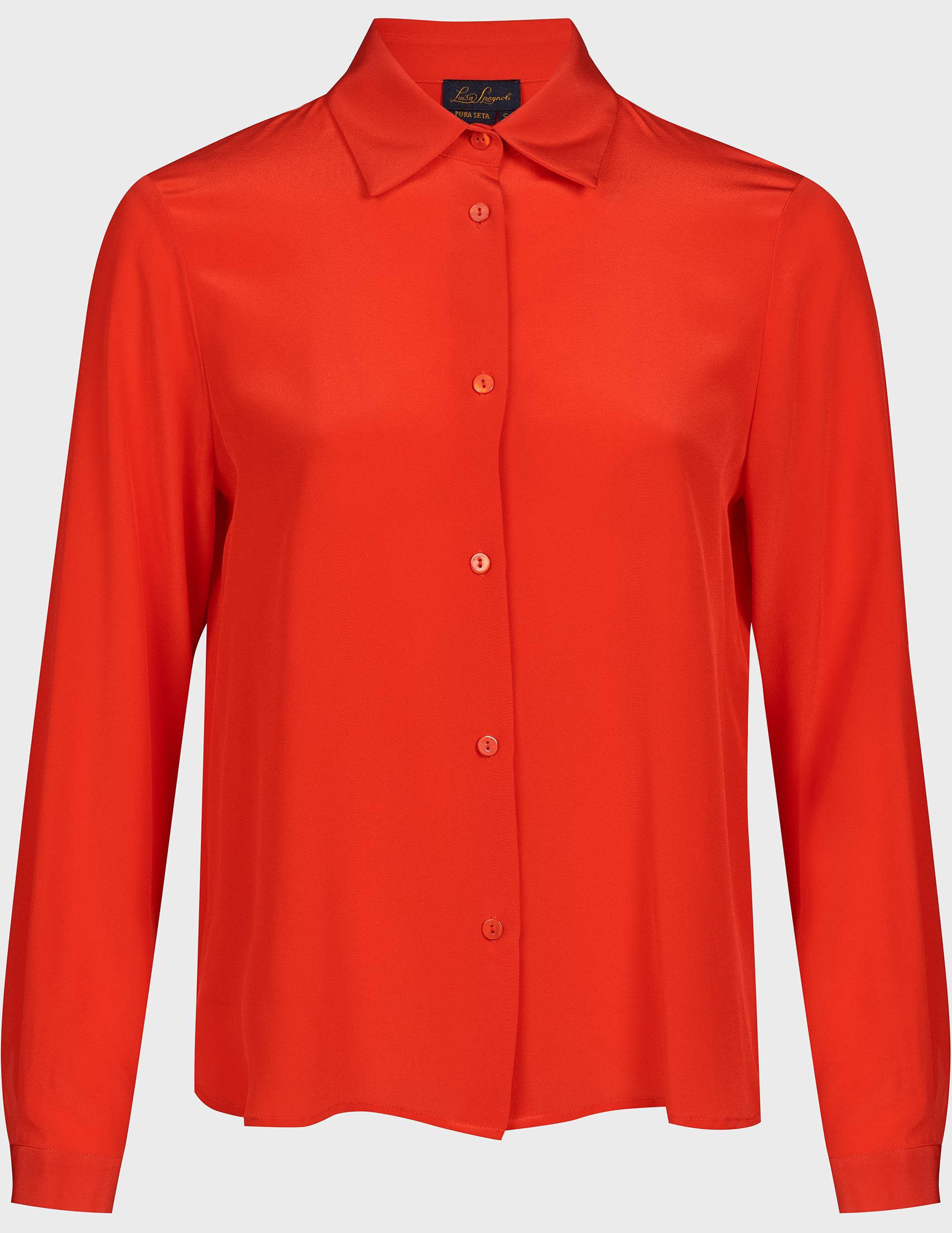 

Блуза, Красный