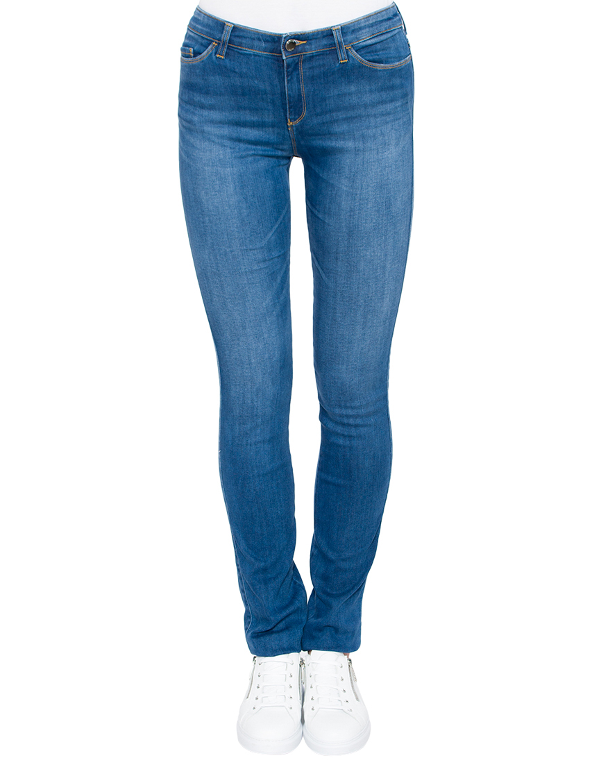 Regular fit джинсы женские