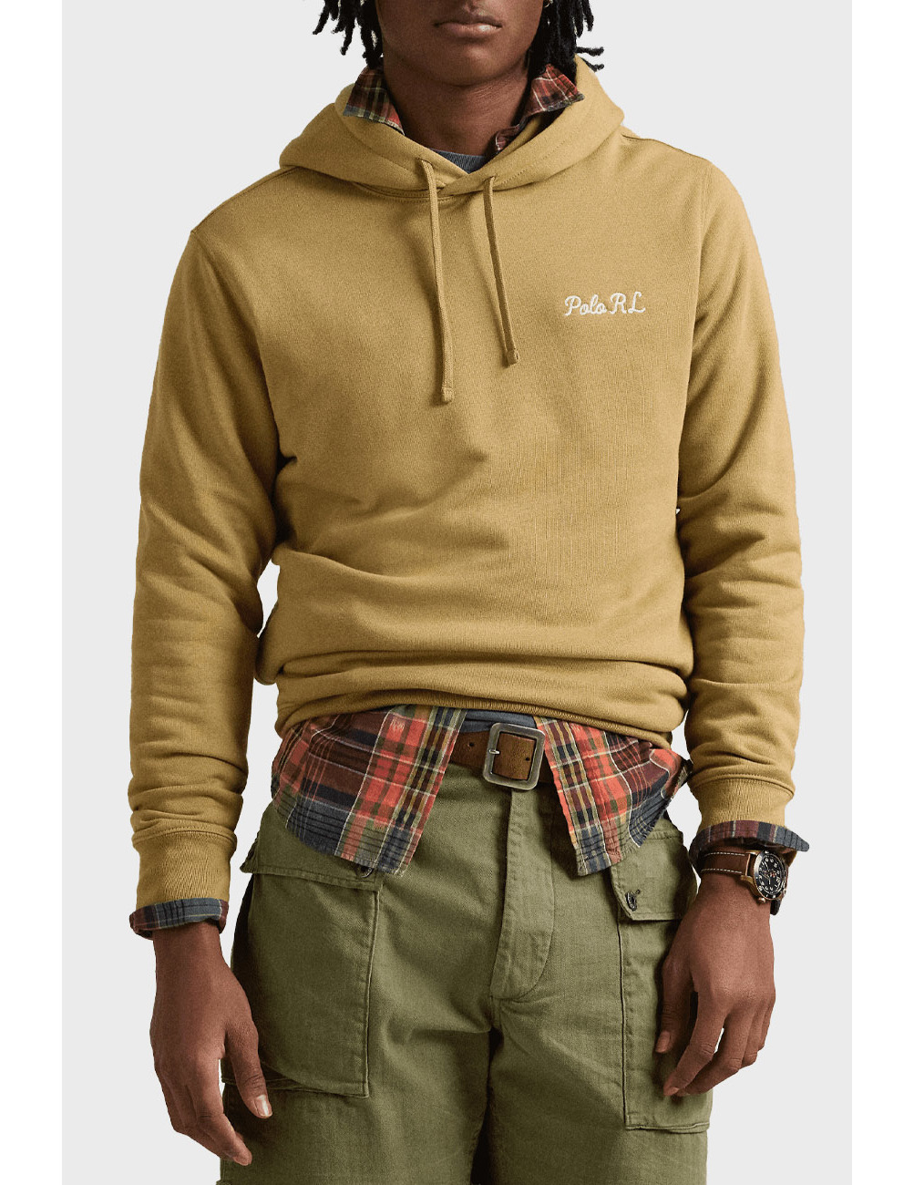 

Худи, Бежевый