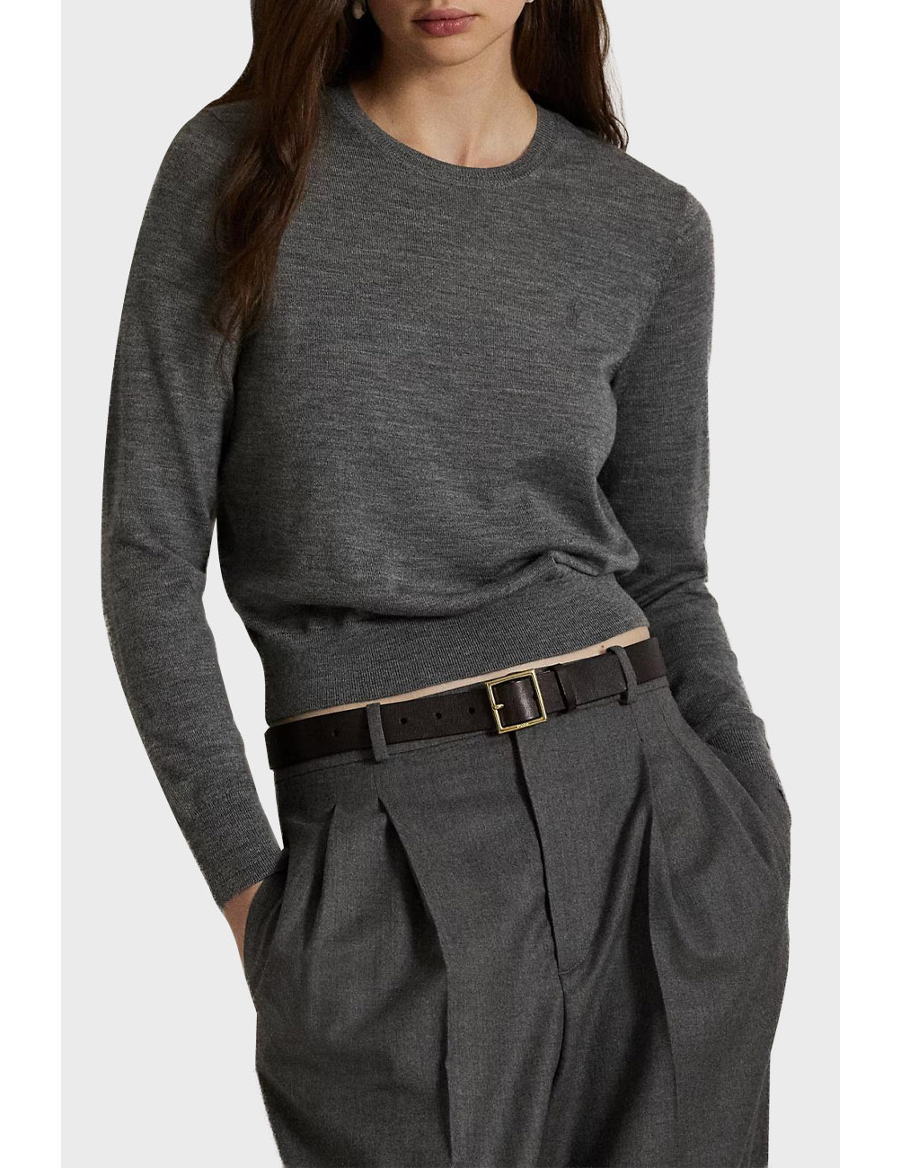 

Джемпер, Серый