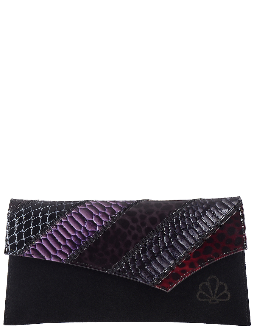 

Клатч, Черный