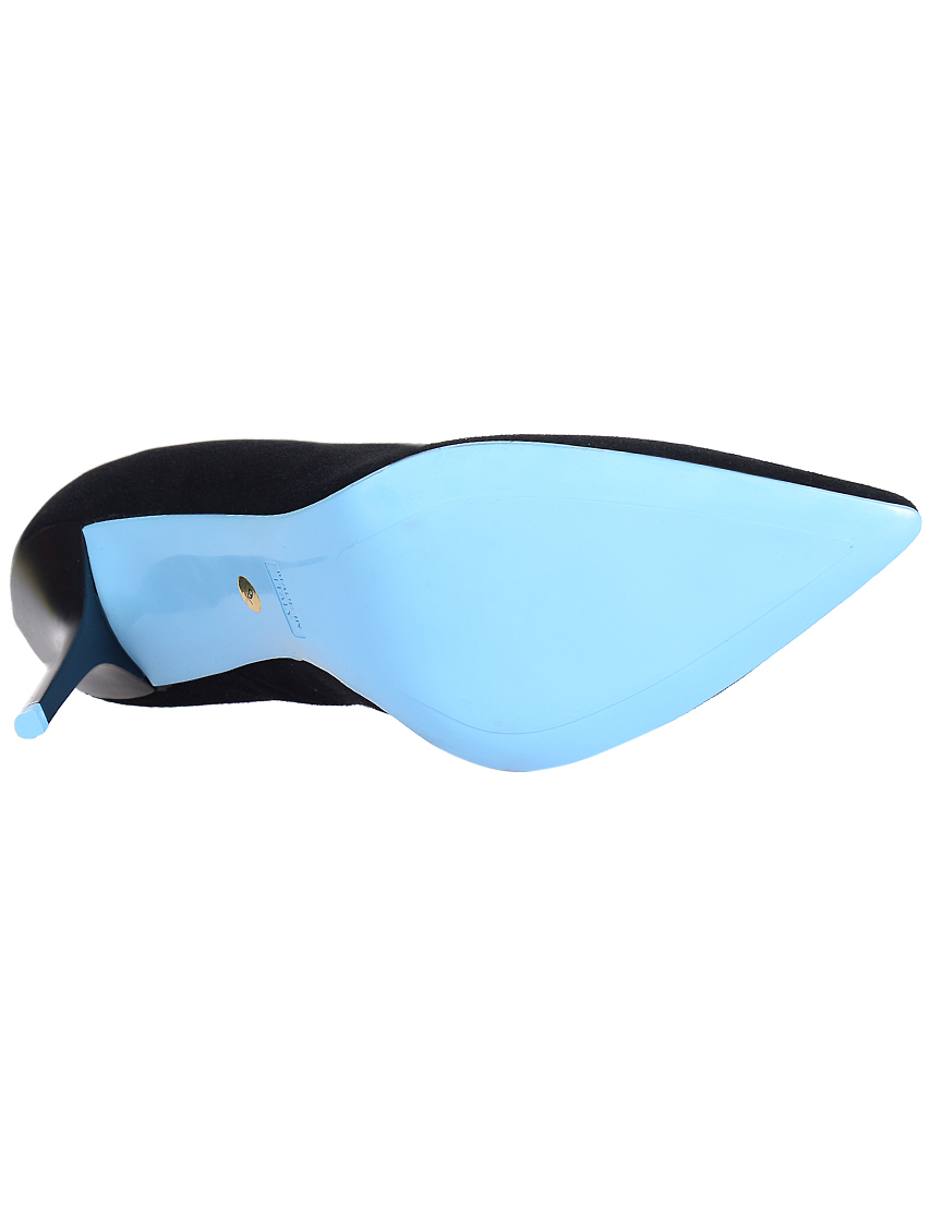 черные Туфли Griff Italia 8006_black размер - 41