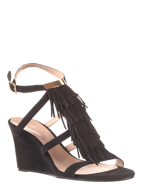 черные Босоножки Chloe S24172