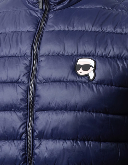Karl Lagerfeld AGR-505710-690_blue фото-5