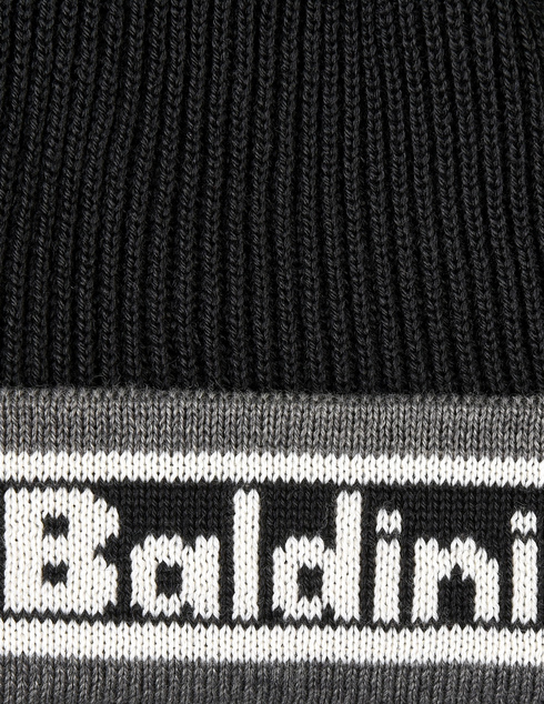 Baldinini M2B003MSLANEGR-black фото-3