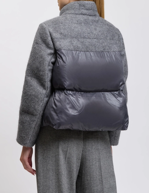 Diego M 133-cash-grey-lurex_gray фото-4