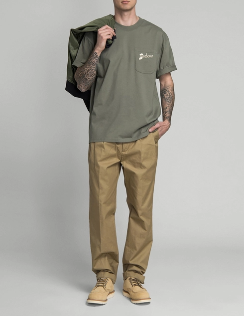 Barbour MTS1556GN68 фото-2