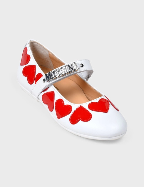 Moschino AGR-26130-white фото-1