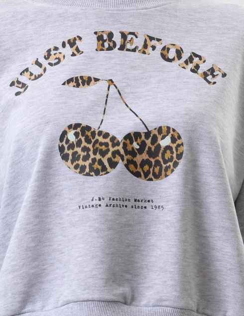 J.B4 Just Before AGR-4920_gray фото-5