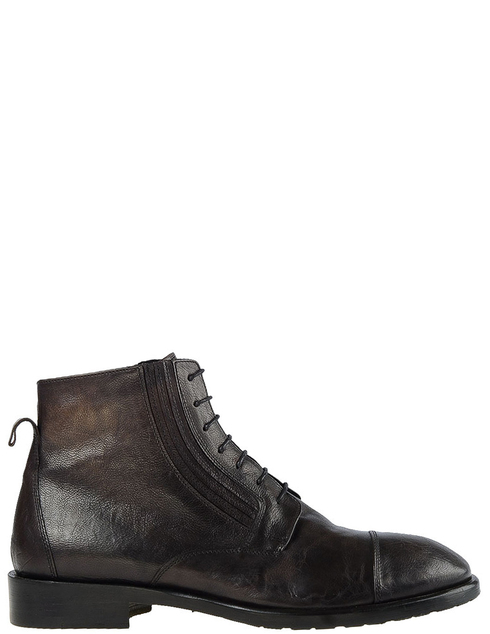 коричневые Ботинки Alberto Ciccioli 9104nero