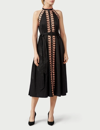 TEMPERLEY LONDON платье