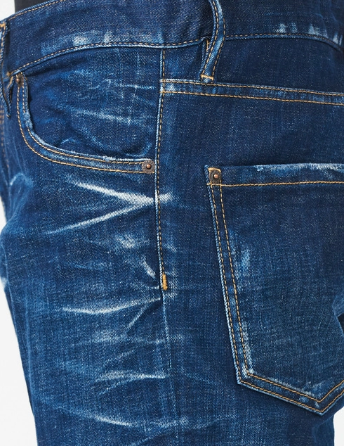 Dsquared2 1315_blue фото-4