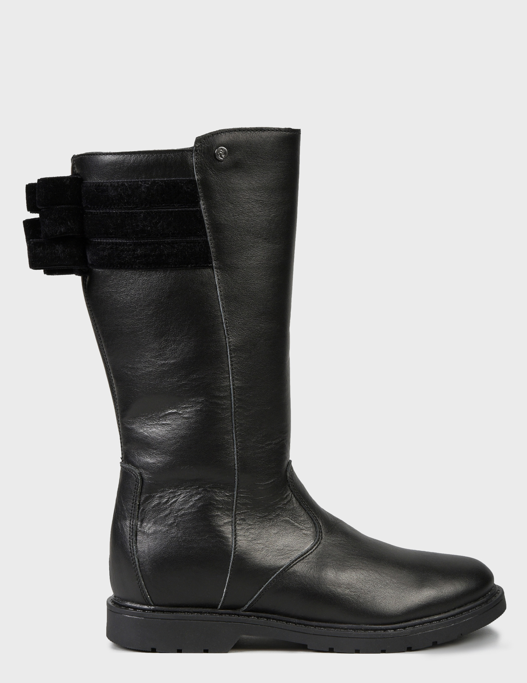 

Сапоги, Черный