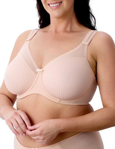 Berlei Beauty-Stripe-Minimiser-541BSH-Blush_pink фото-1