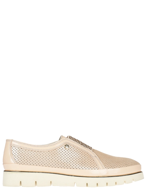 женские бежевые Туфли Lab Milano 20412_beige - фото-6