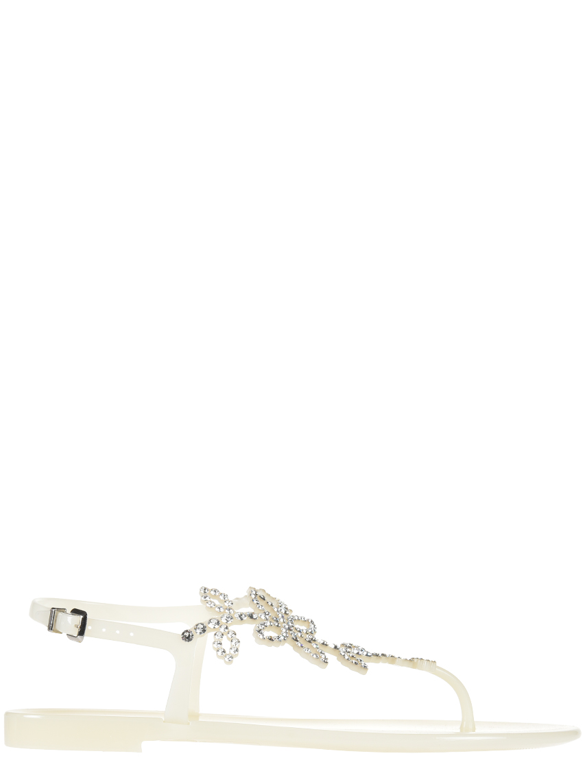 

Сандалии, Белый