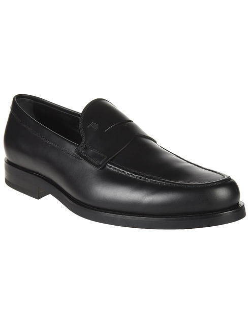 черные Лоферы Tod'S XXM0ZF0Q920PLSB999-1617_black