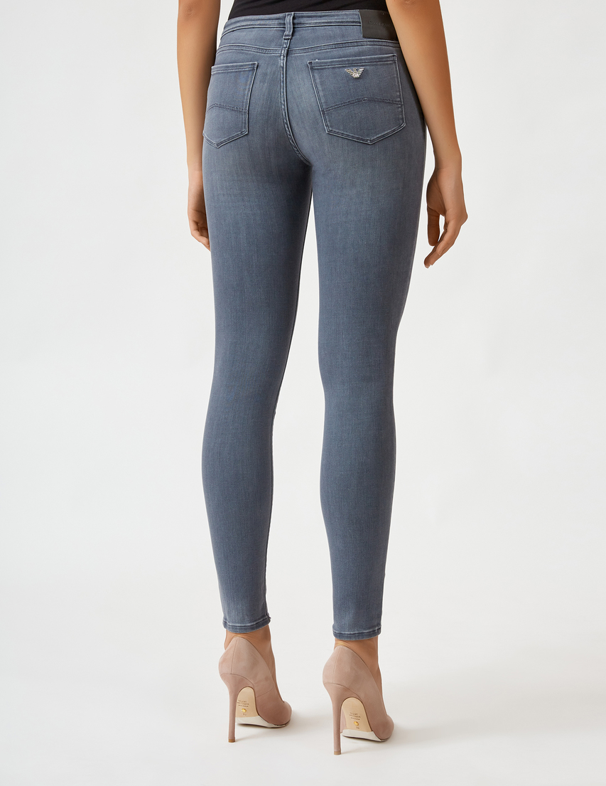Armani Jeans J28-1200-grey фото-3