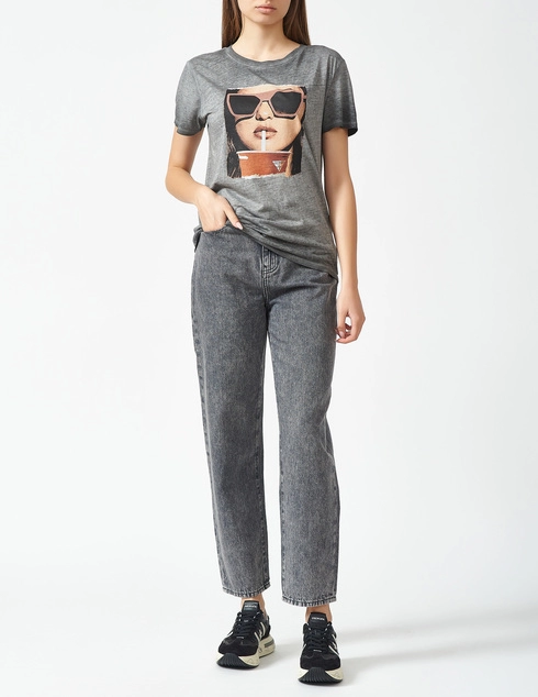 Armani Exchange 6RYJ81-Y12CZ-0903_gray фото-1