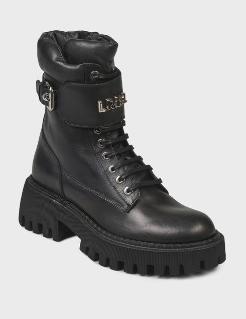черные Ботинки Loriblu 3I4TL110-L7538N