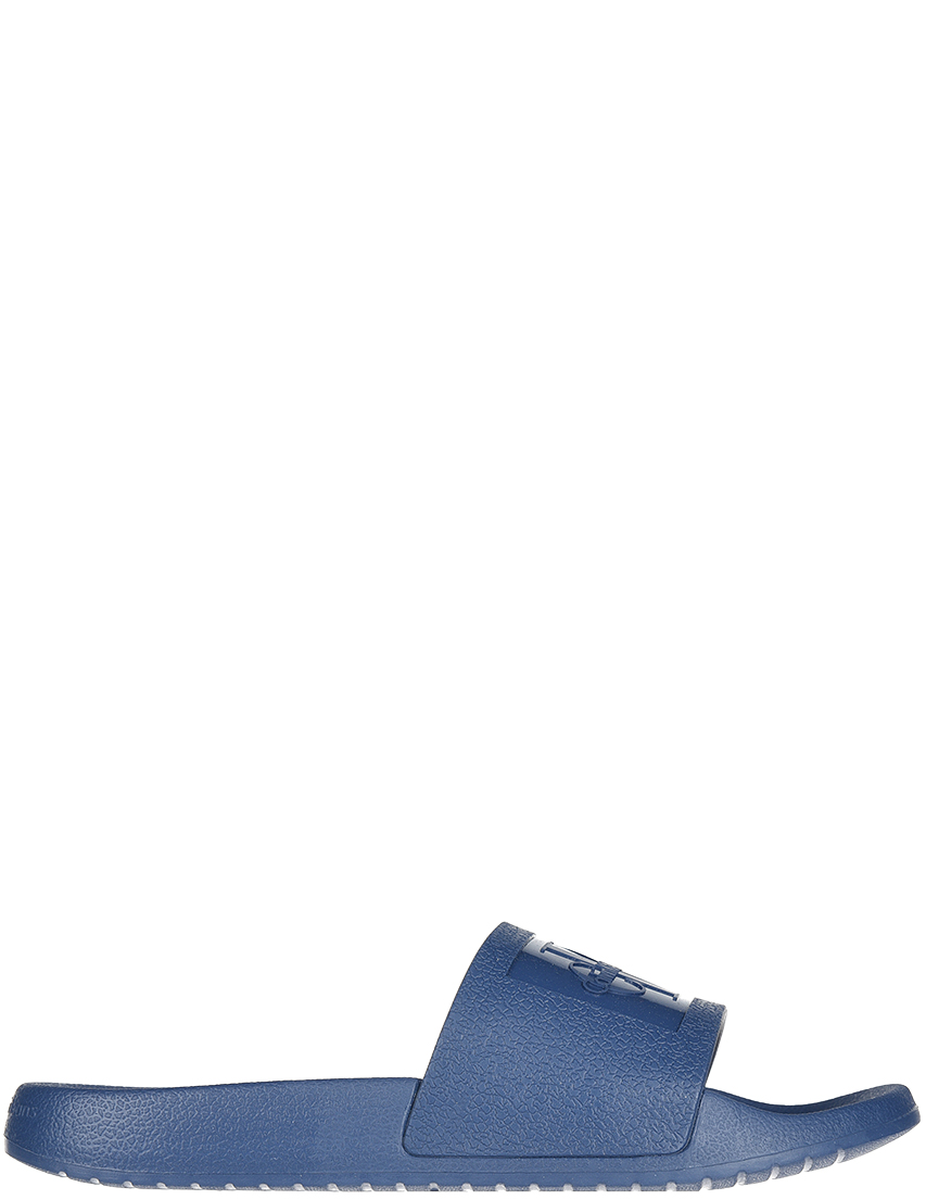 Женские шлепанцы Calvin Klein Jeans R8837__blue
