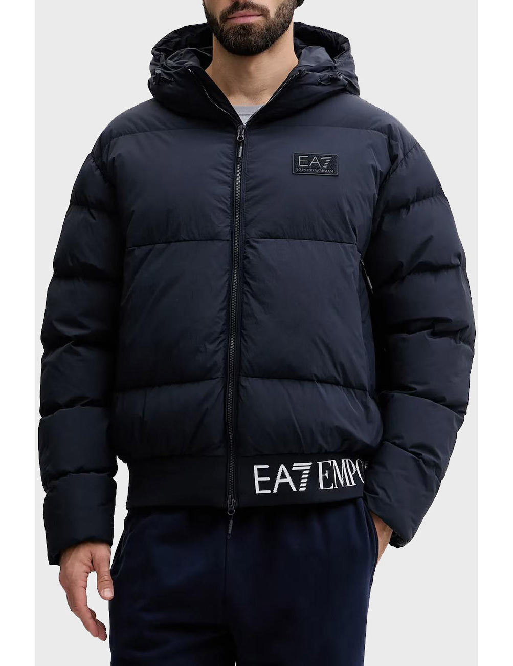 

Куртка, Синий