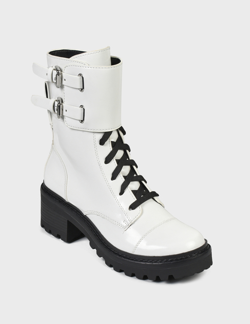 женские белые Ботинки DKNY K3121683 - фото-2