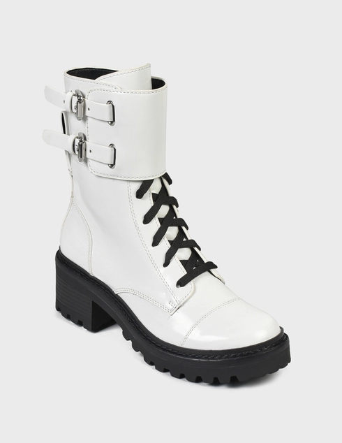 женские белые Ботинки DKNY AGR-K3121683 - фото-2