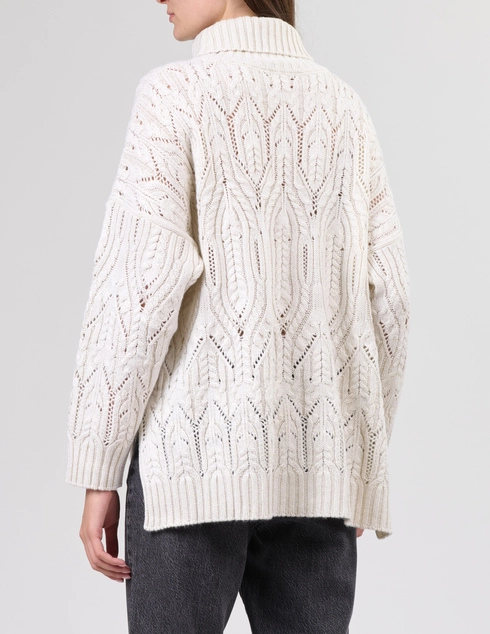 Panicale Cashmere D370339CL37D52-0205_white фото-4