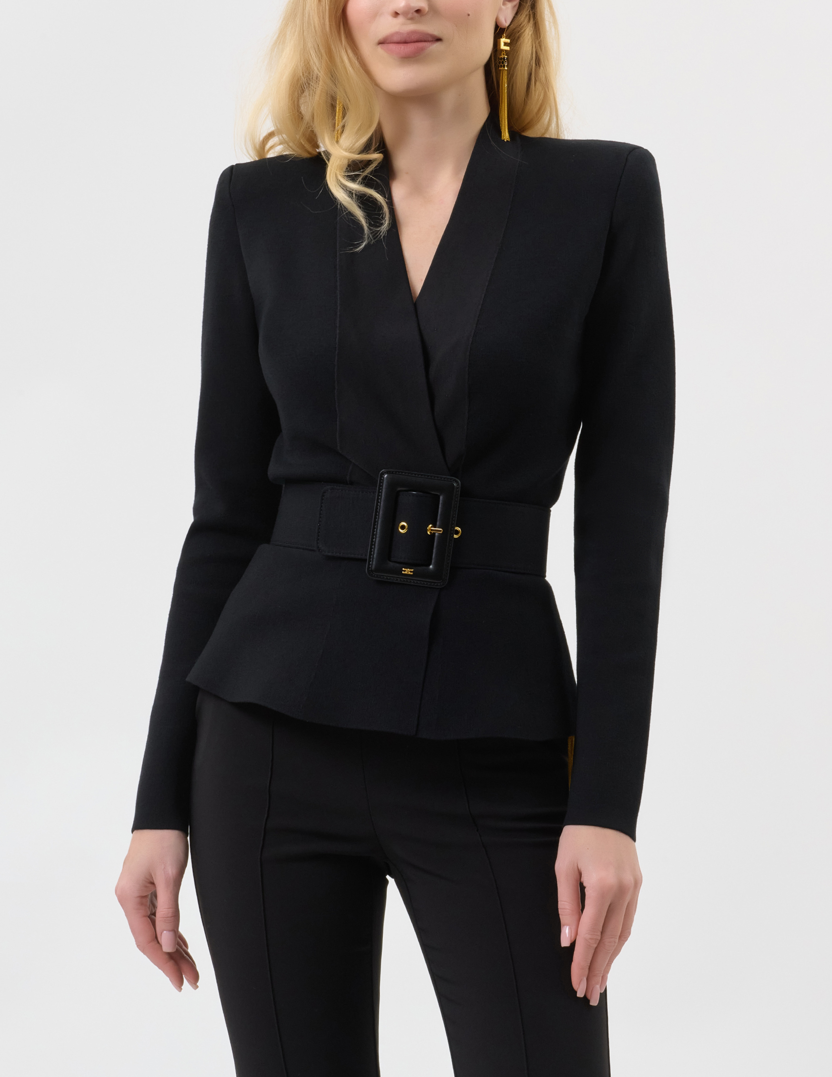 

Кофта, Черный