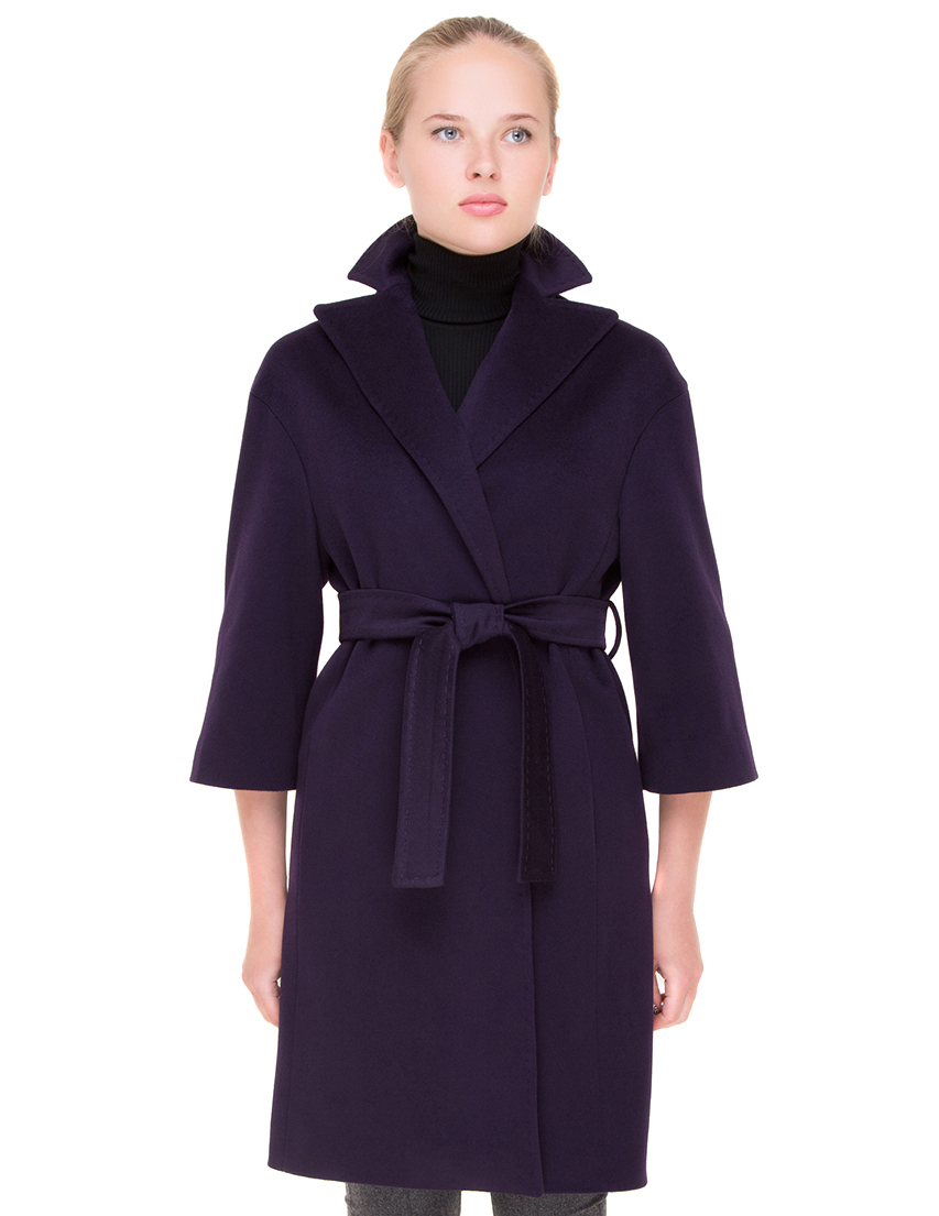 

Пальто, Фиолетовый