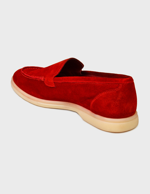 женские красные Туфли Giulio Moretti 10515-З_red - фото-2