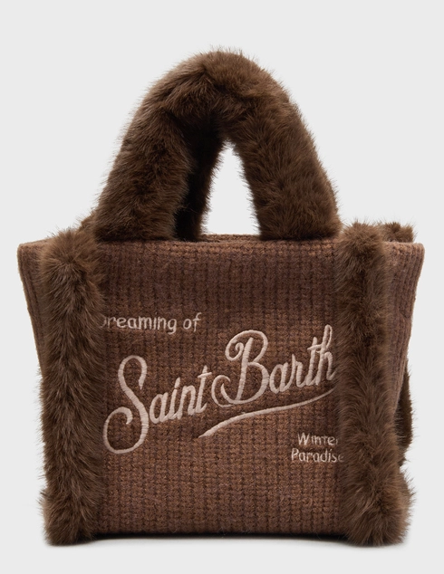 Mc2 Saint Barth 01470I-FUR-18-EMB_brown фото-1