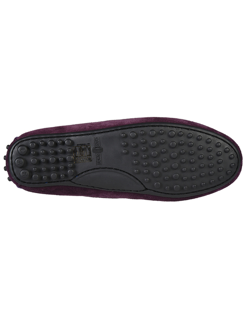 фиолетовые Мокасины Car Shoe KDD34MJFTF0373_purple размер - 36.5; 37; 39.5