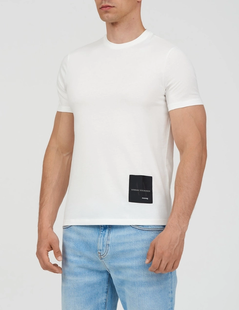 Armani Exchange 3DZTJJZJ8EZ-1116_white фото-2