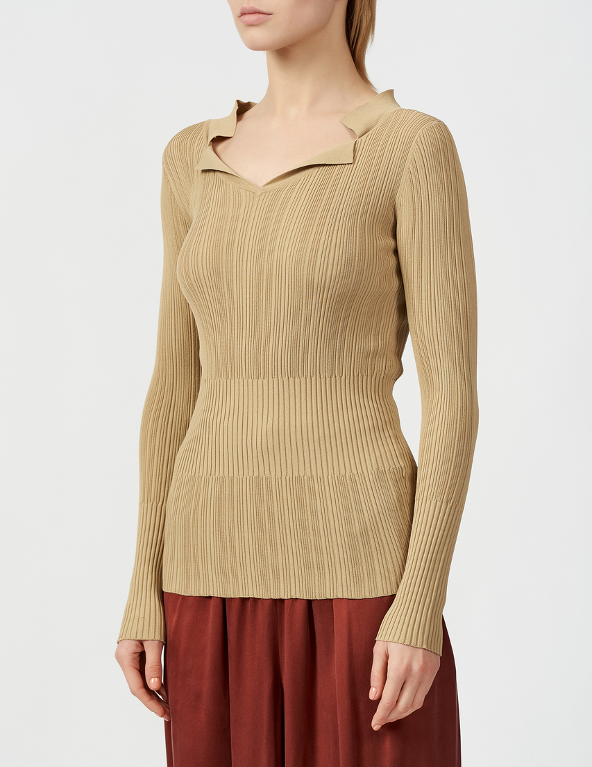 Toteme TTM-SORA-1901-1127-beige фото-2