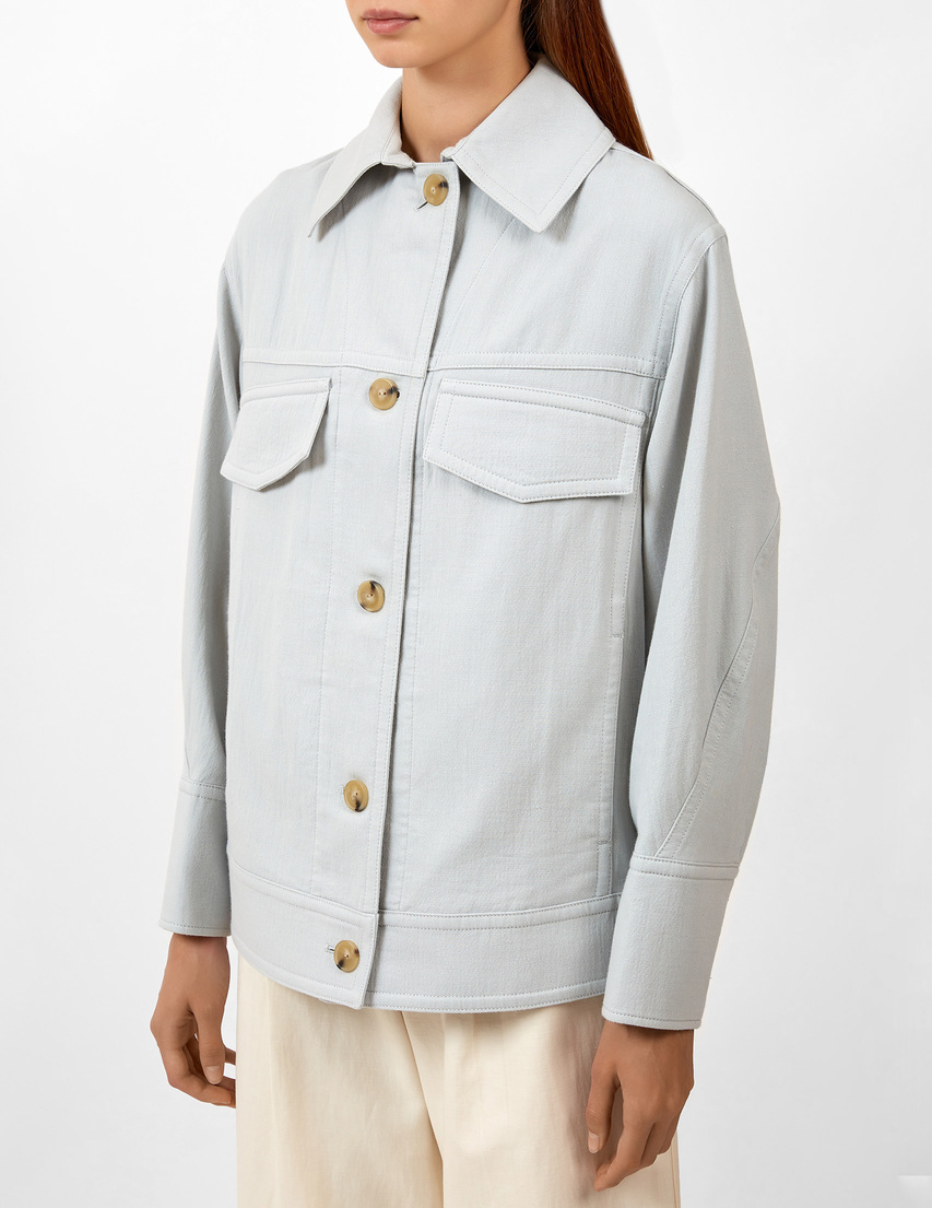 Vince Vince-AW20-V675591277-blue фото-2