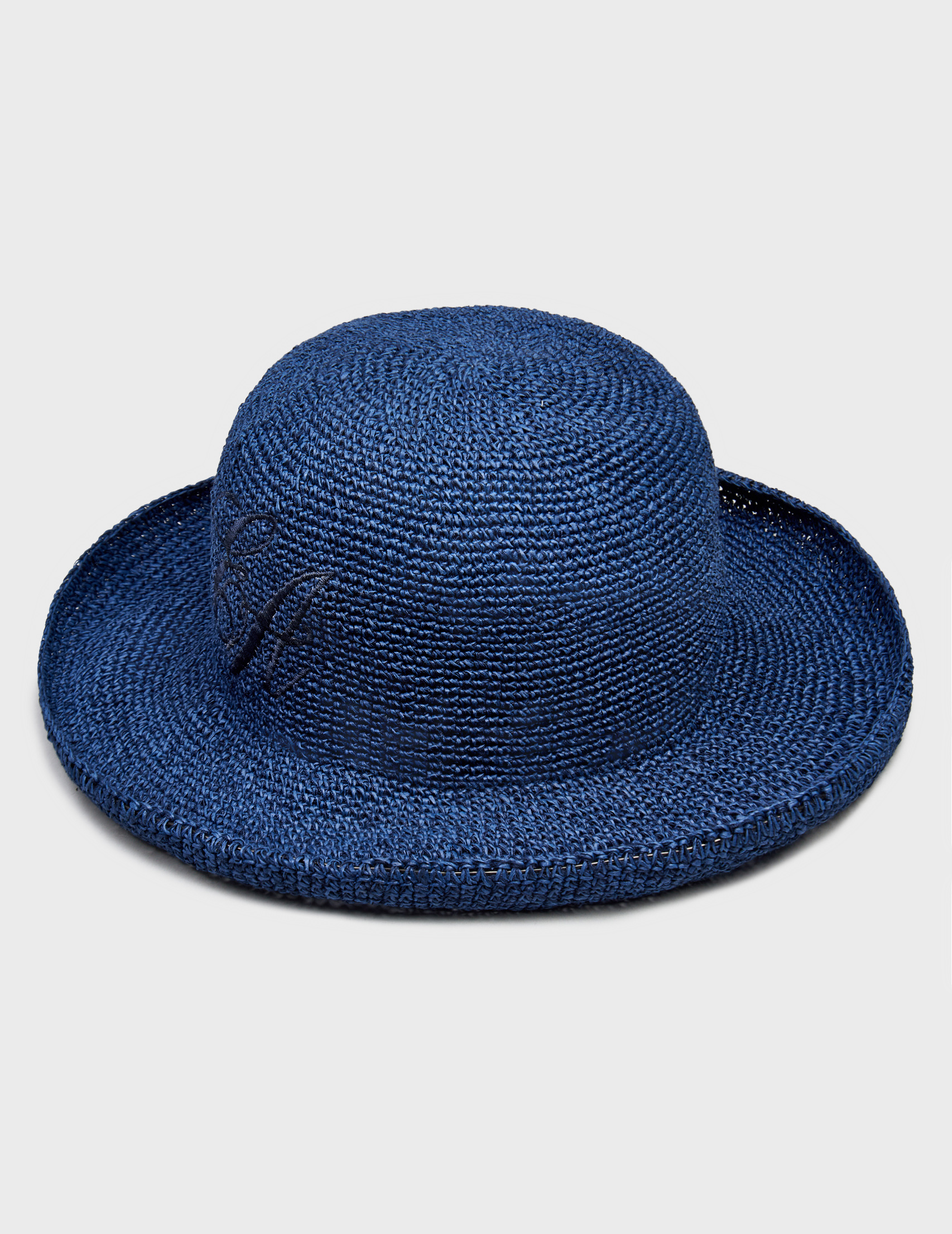 

Шляпа, Синий