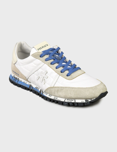 белые Кроссовки Premiata SEAN_6286