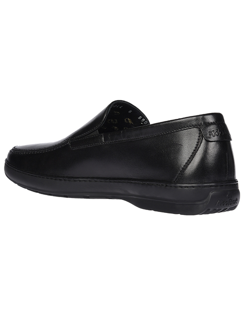 мужские черные Туфли Aldo Brue AB-300_black - фото-2