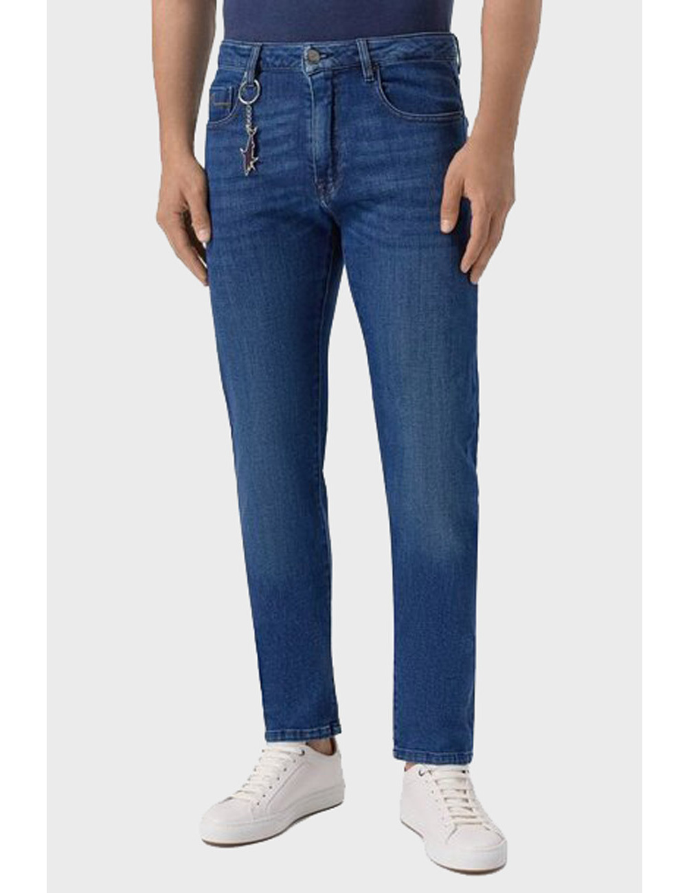 

Джинсы, Синий