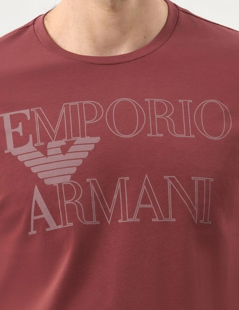 Emporio Armani EM000574AF20434U6004_bordo фото-5