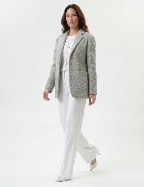 Panicale Cashmere D370934GIA37D18B-0935_gray фото-6